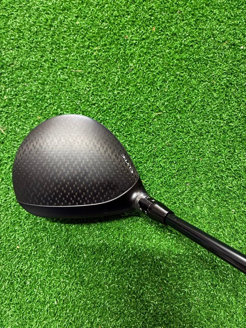 Callaway Elyte Titanium フェアウェイウッド 15度