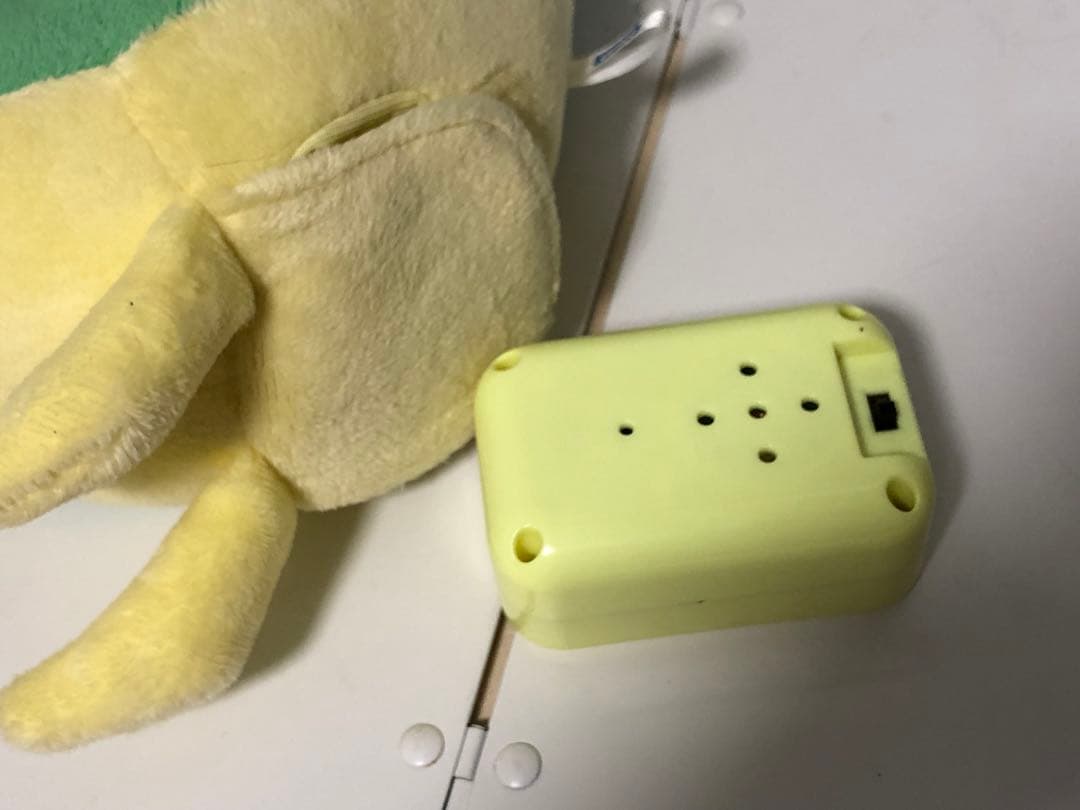ポケットモンスター　いっしょにおはなしツタージャ　ぬいぐるみ　動作確認済み