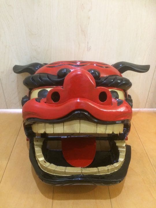 獅子頭