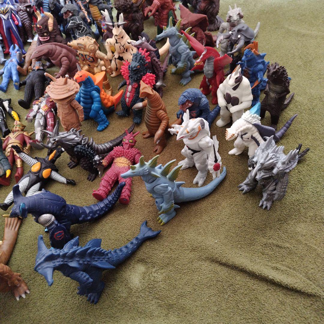 ウルトラマンフィギュア コレクション
