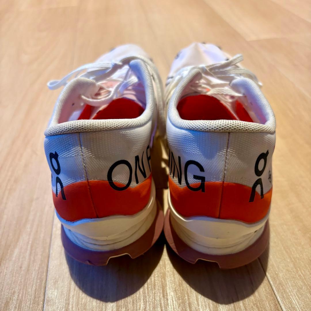 On クラウドブームエコー3メンズ26.5cm（US8.5）