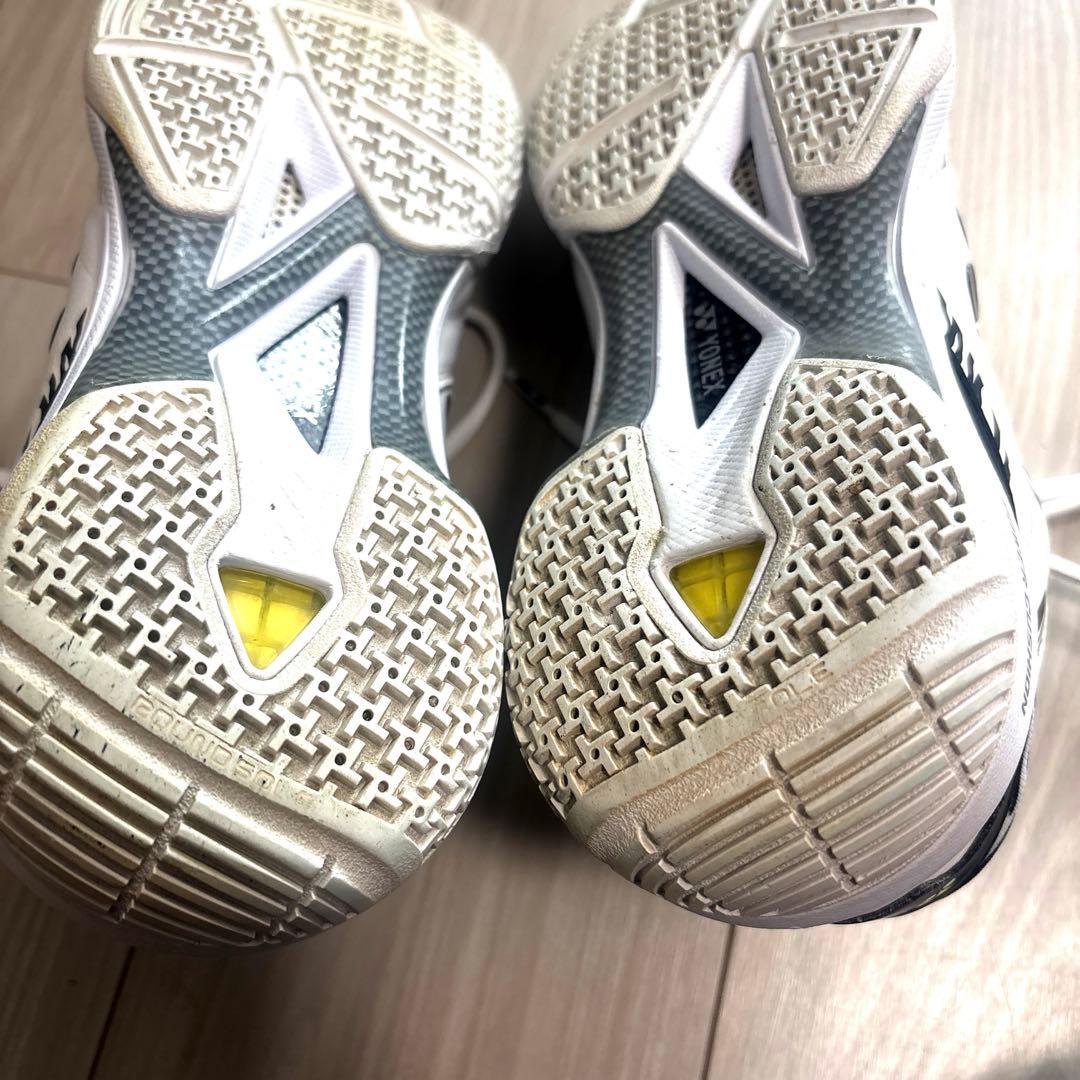 YONEX パワークッション65z 桃田モデル ホワイトタイガー