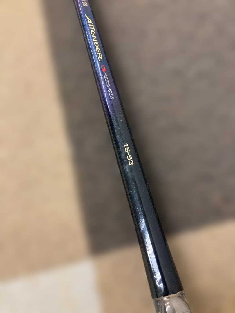 サ*ー様 がま磯　ATTENDER　15-53