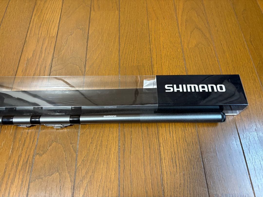 【新品、未使用】ホリデー磯1.5-450アオリイカ
