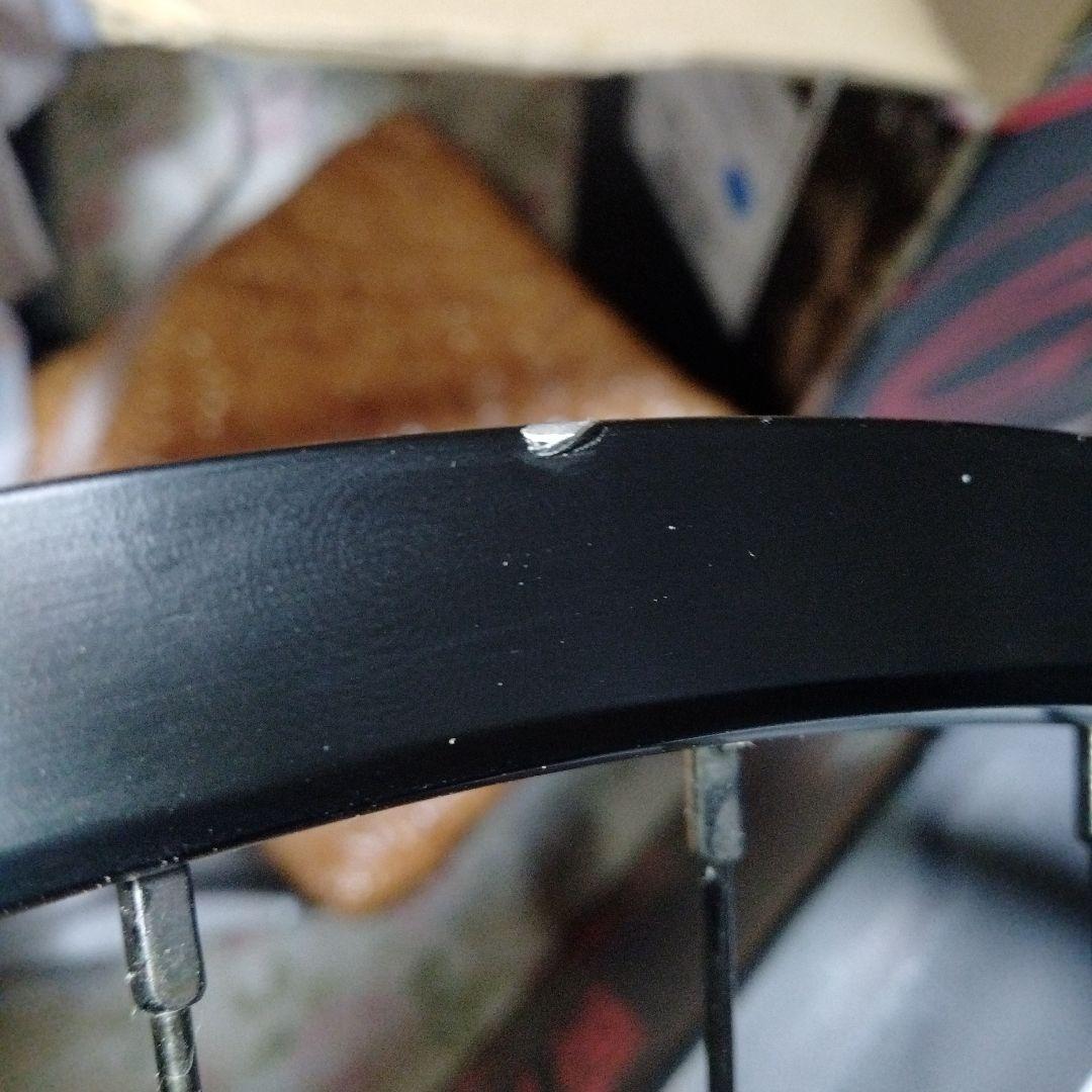 BMX シネマリヤホイールCinema \"ZX × 333\" RearWheel