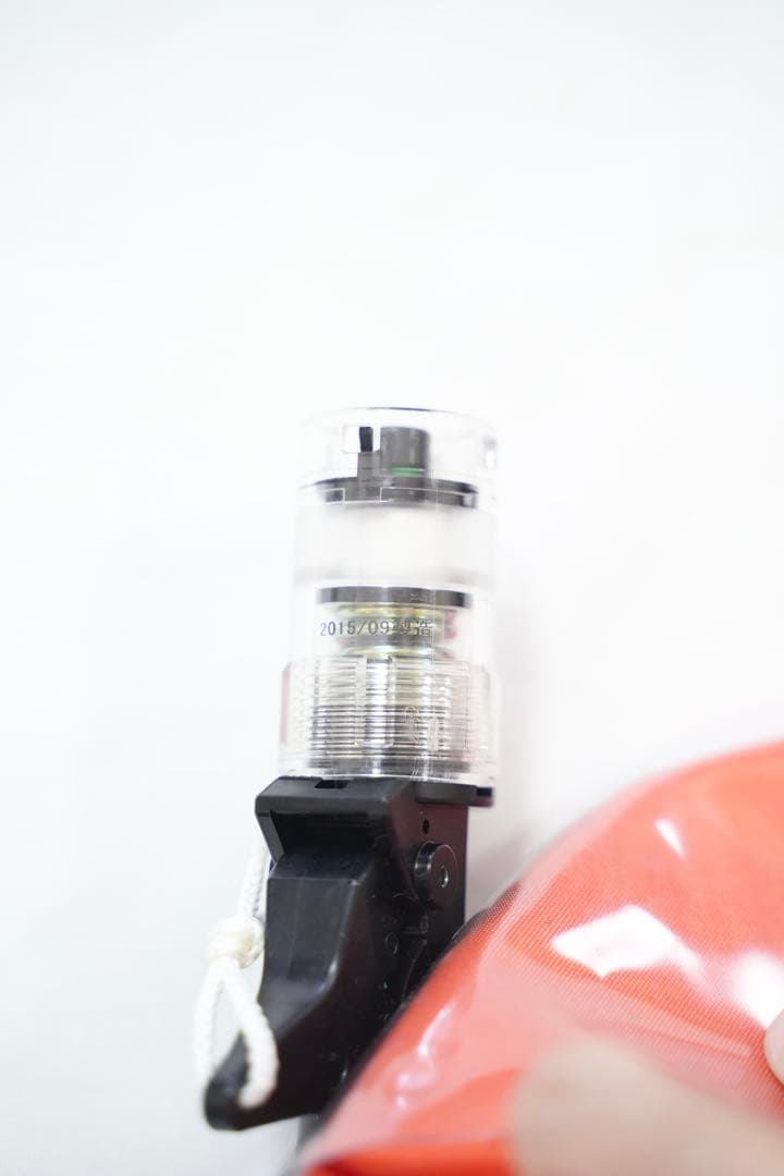 メガバス　ライフジャケット 鬼手仏心　ITO ENGINEERING