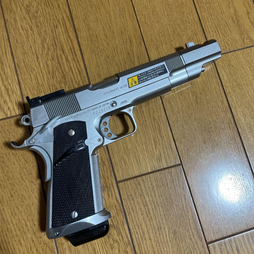 COLT MK IV   シリーズ80電動ガン