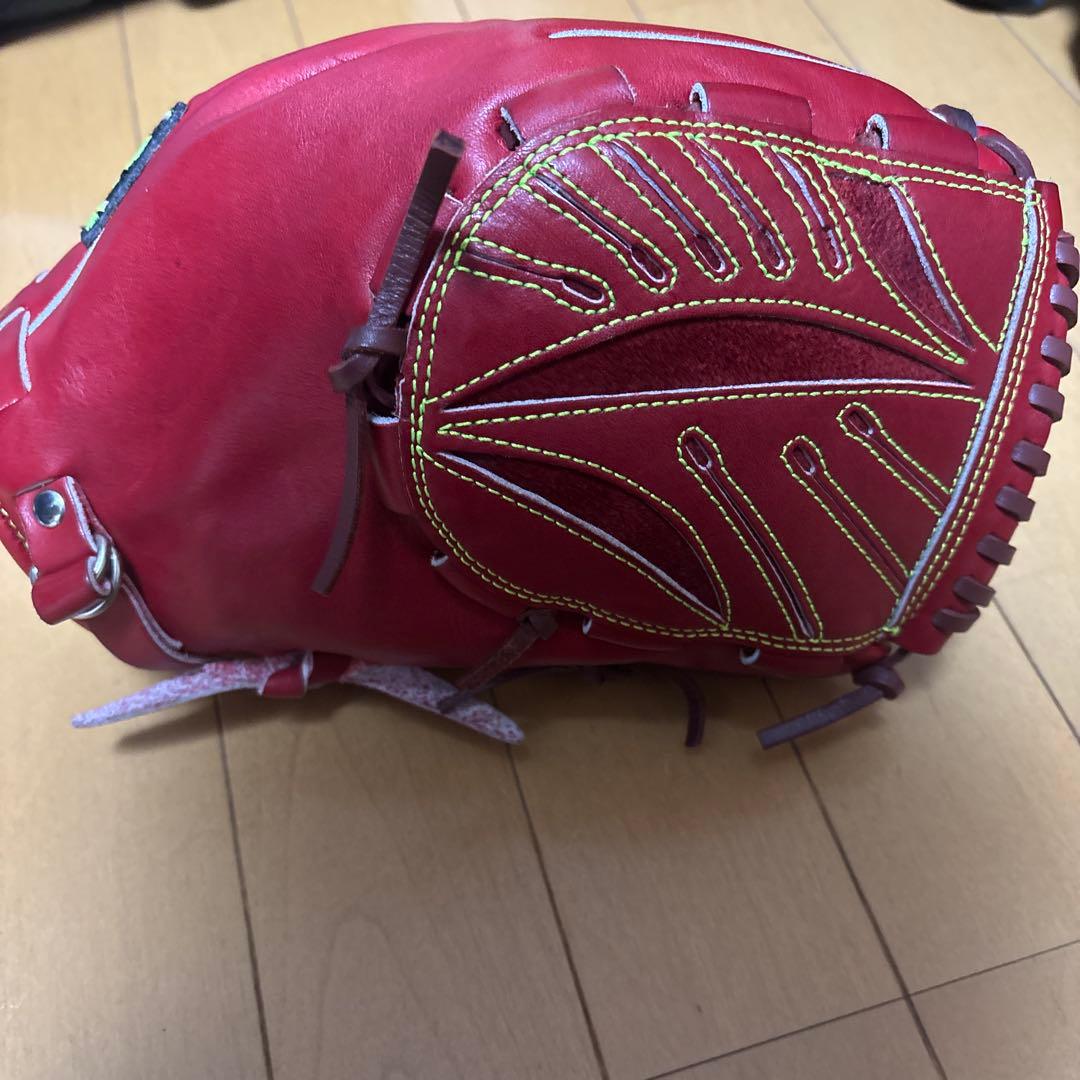 は*ち様 Rawlings 硬式投手用
