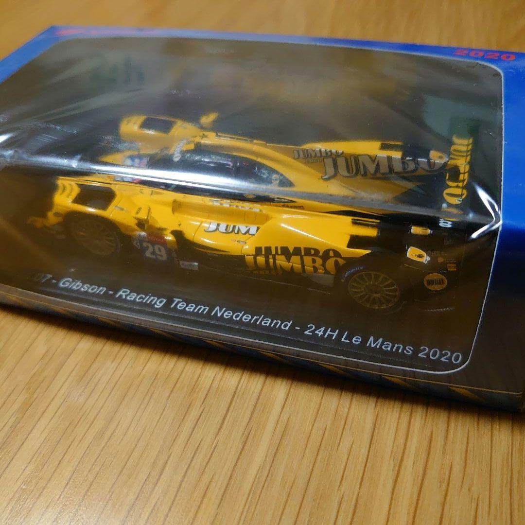 Gibson 07 Racing Team Nederland ミニカー 29号