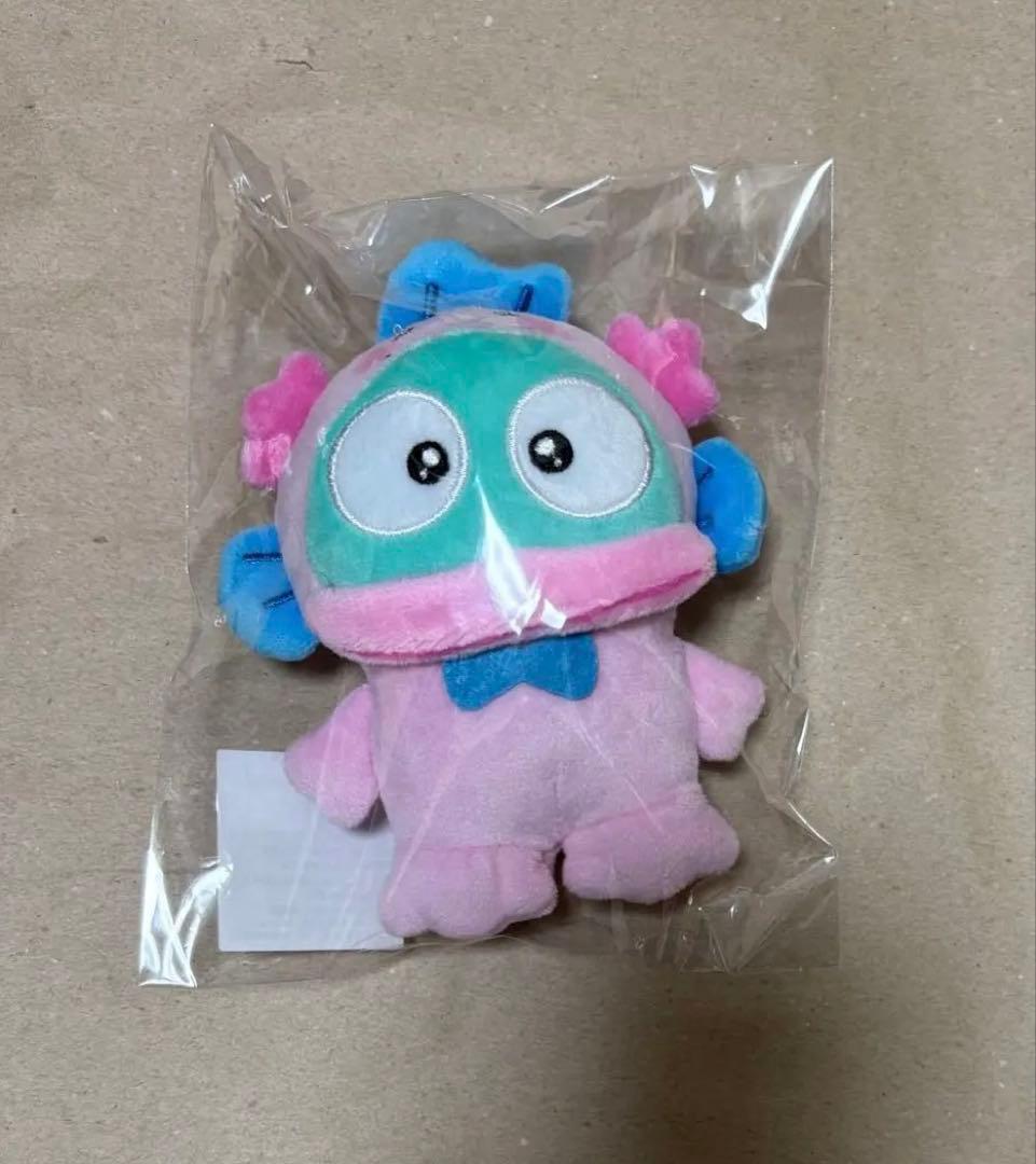 うぱごろう ハンギョドン キーホルダー ぬいぐるみキーホルダー 2点セット