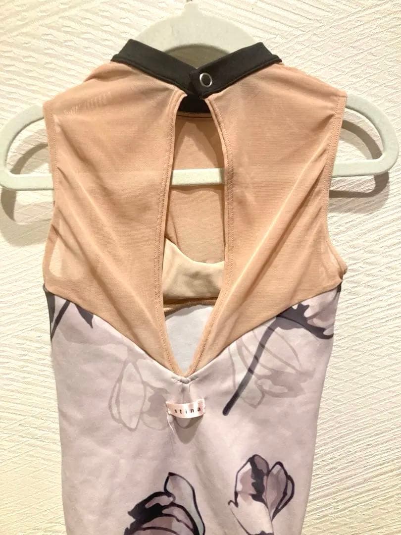 期間限定最終値下げ‼︎ 美品　stina スティナ レオタード バレエ