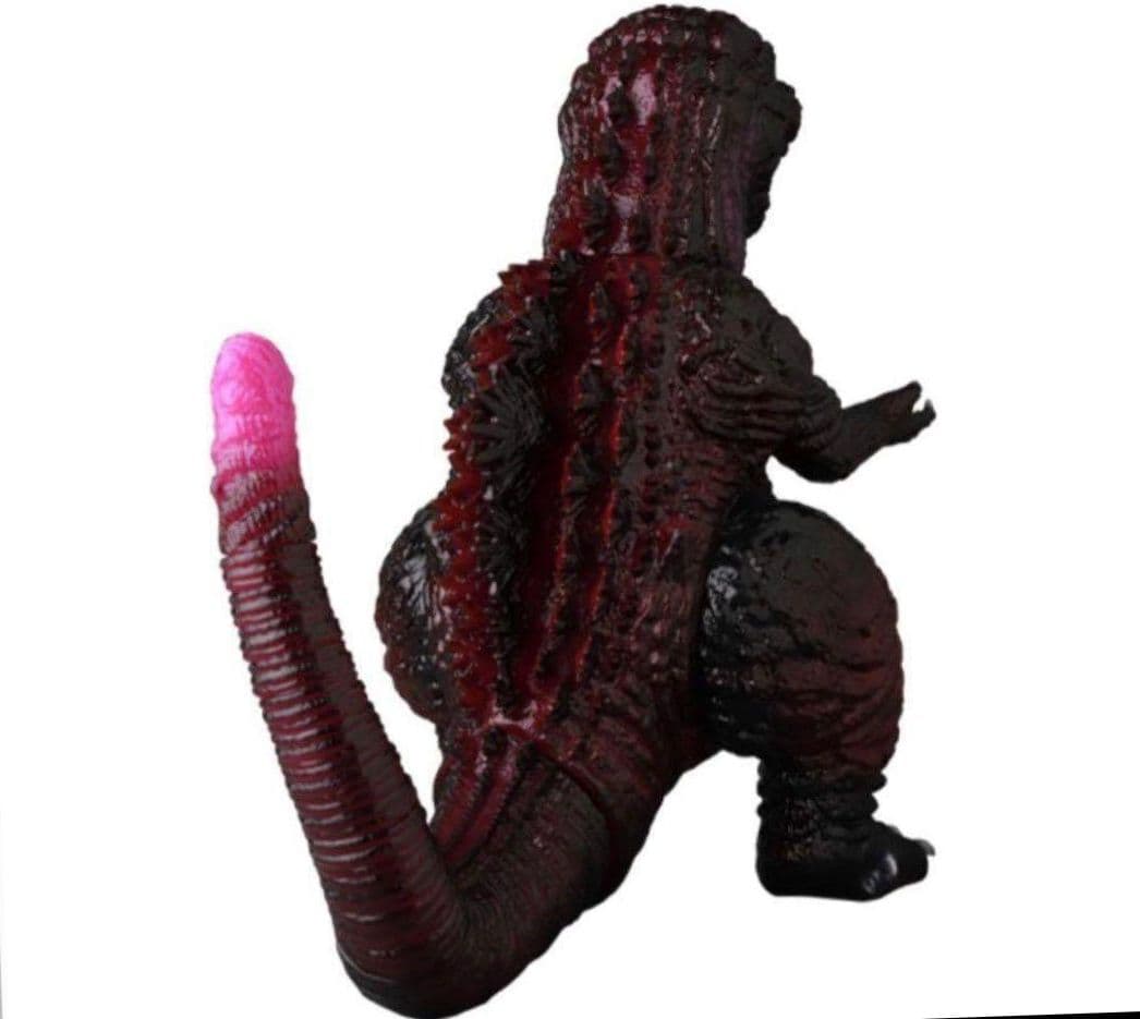 MEDICOM TOY gvwゴジラ2016第二期