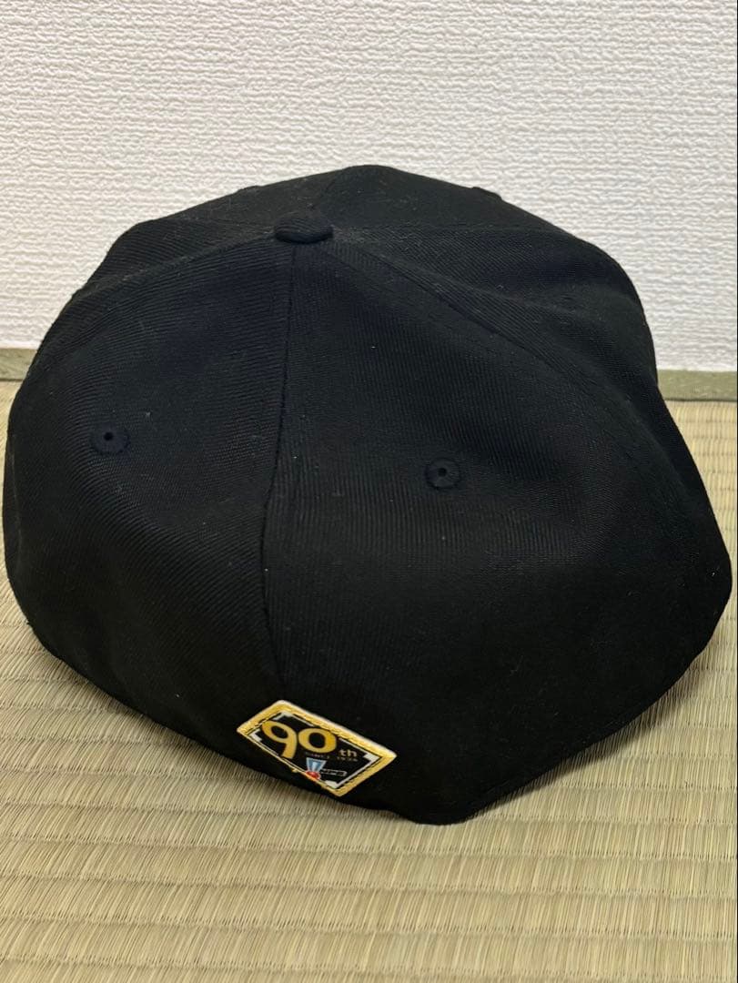 ジャイアンツ　New Era 59FIFTY 7 1/2×1個　59.6cm