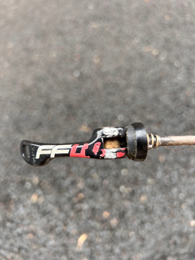 FFWD F4R TU ホイールセット 11S