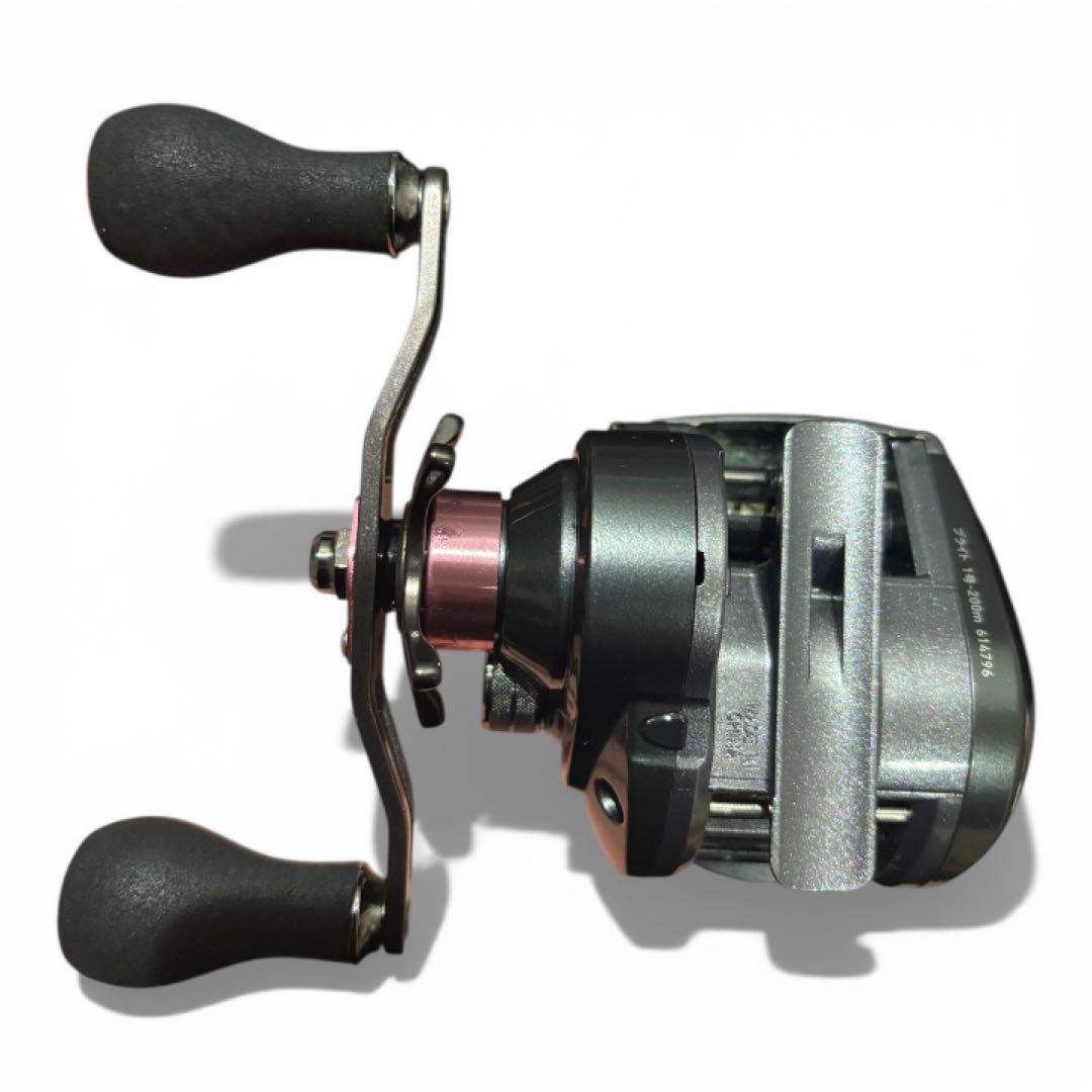 DAIWA KOHGA ICS 103 ベイトリール 　12.24まで特価‼︎