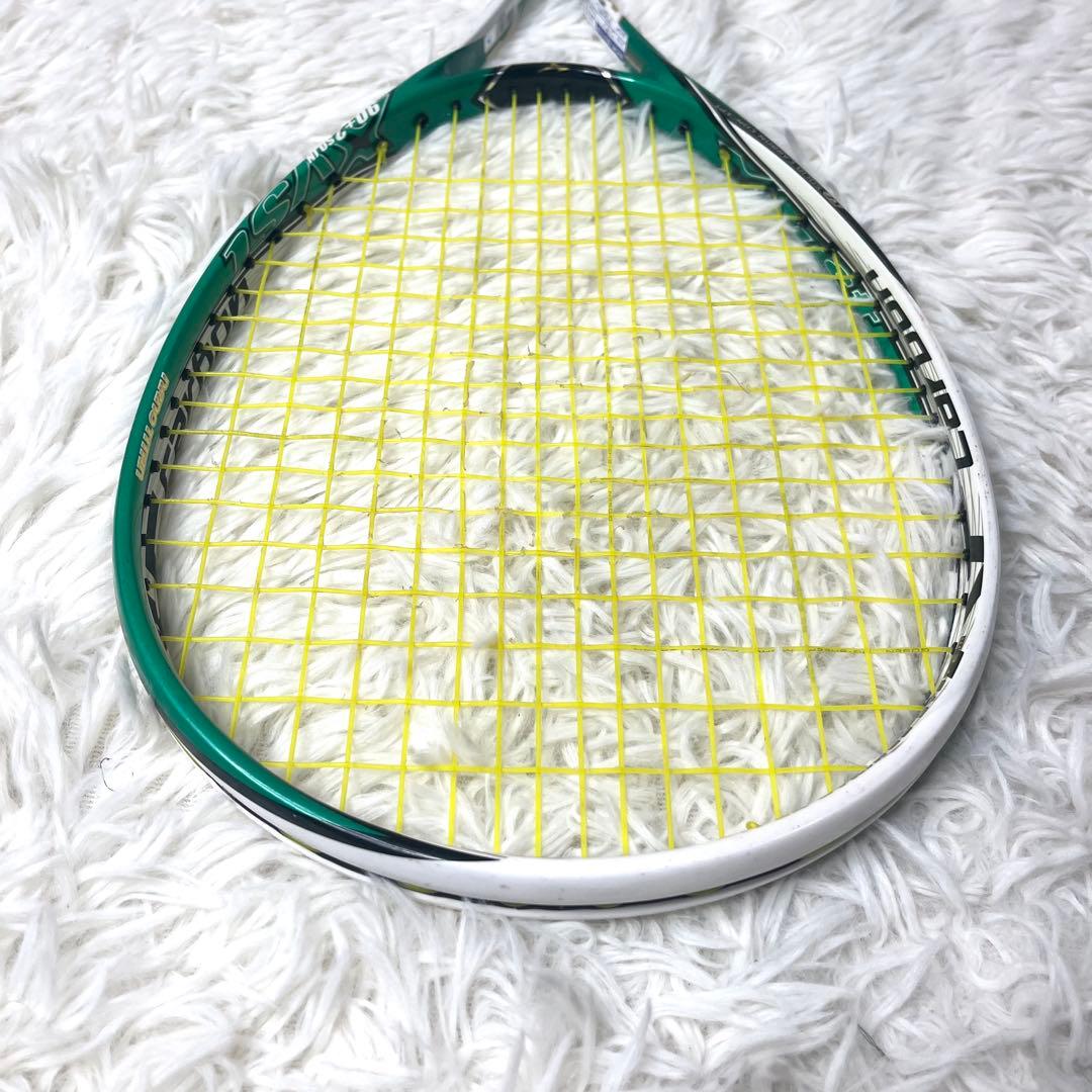 【美品】MIZUNO ミズノ XYST TT スペシャルチューン 1U相当 前衛