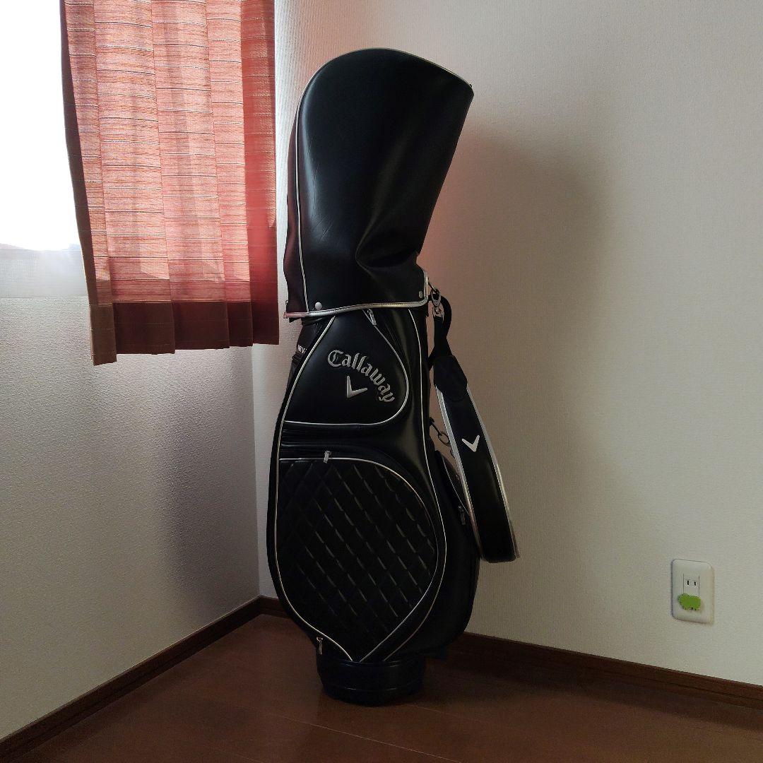 Callaway REVA キャディバッグ 黒