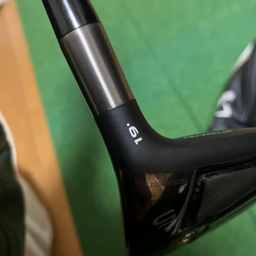 Callaway Rogue ST MAX D 5番　フェアウェイウッド
