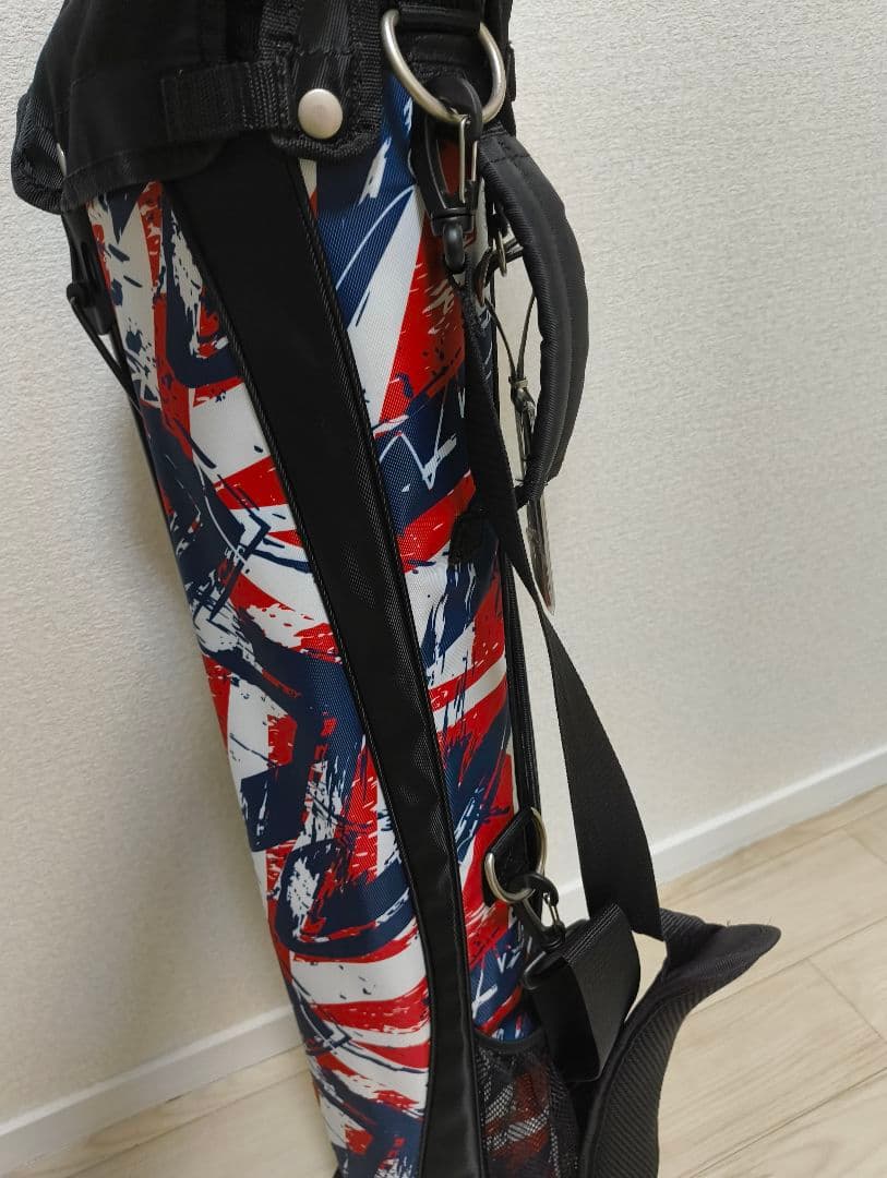 ラウドマウス小型軽量スタンドキャディバッグ