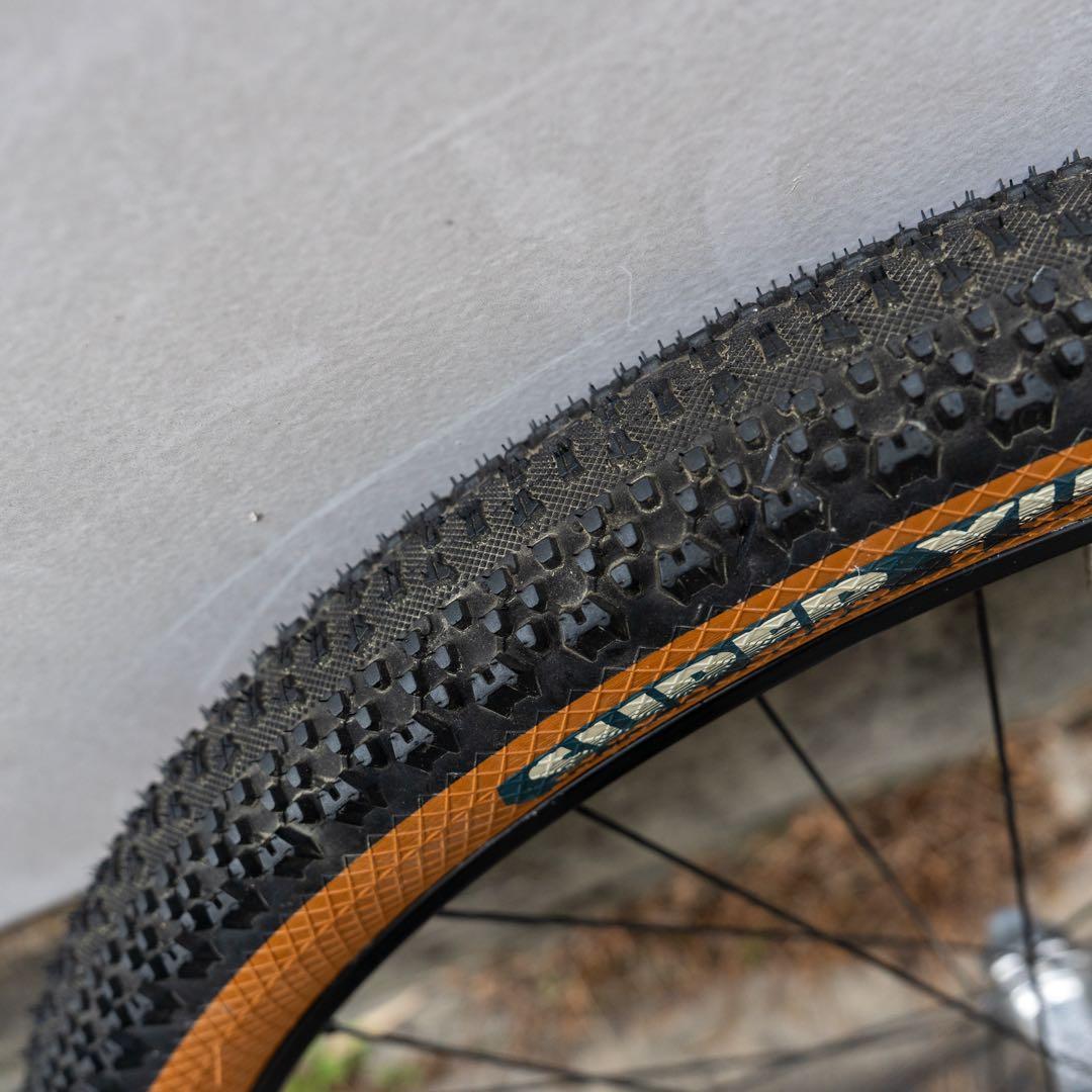 WHITE INDUSTRIES CLDハブ+Alexリム フロントホイール