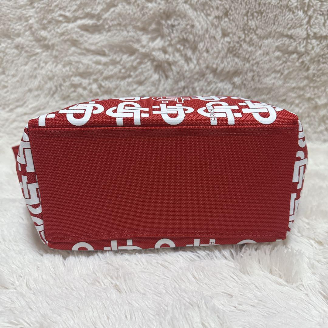 ✨新品未使用✨ARCHIVIO ロゴプリント ゴルフバッグ　カートバッグ