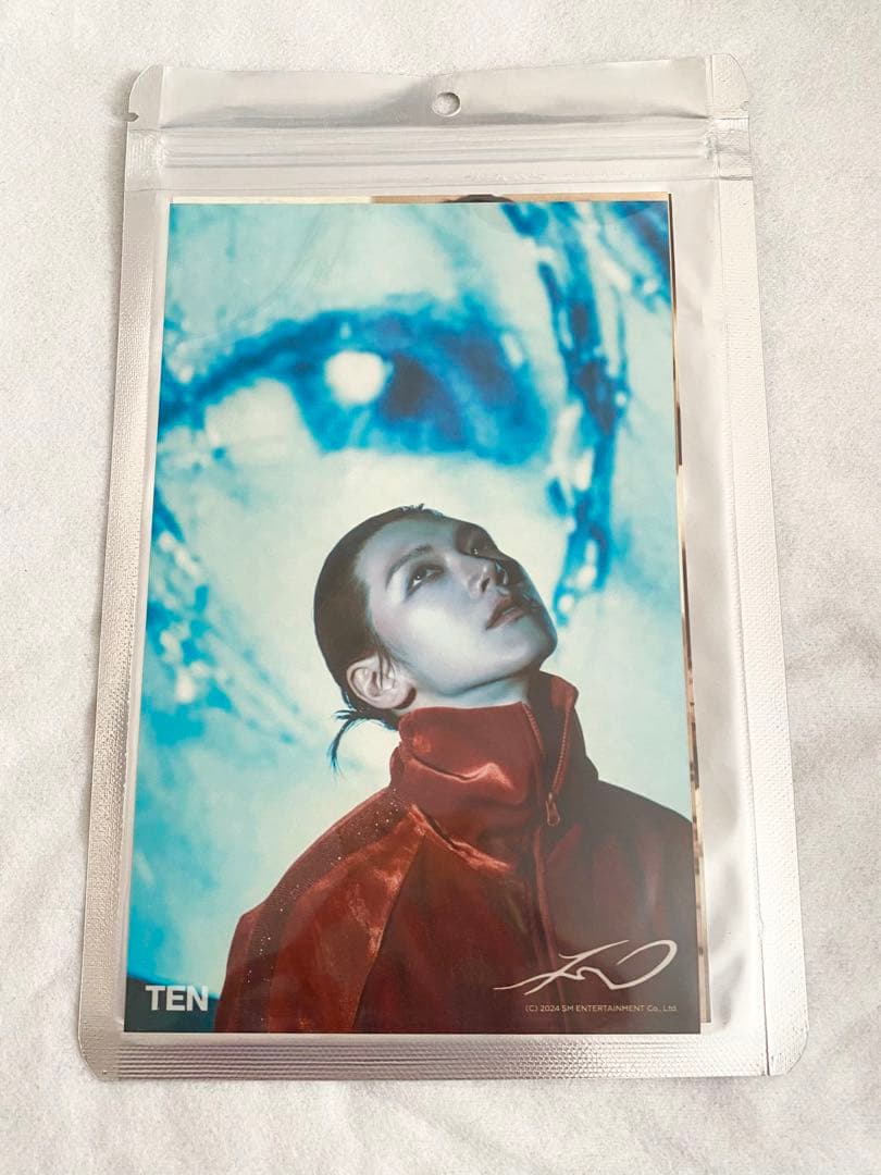 WayV NCT テン Nightwalker MD