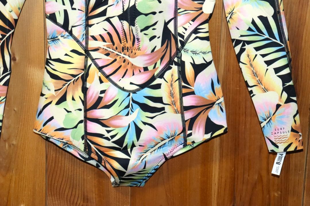 新品 BILLABONG スプリングスーツ ウエットスーツ (M)　Ⓗ