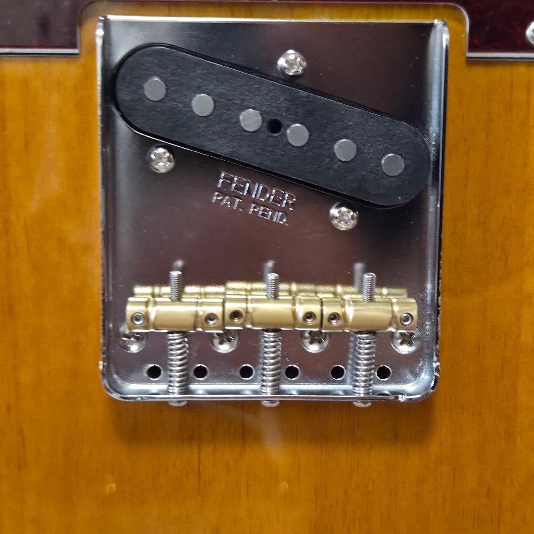 【おまけ付き】Fender MIJ Hybrid II Telecaster