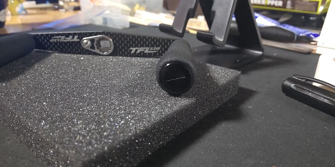 アブガルシア(Abu Garcia) AbuWorksTFL110 キムケン