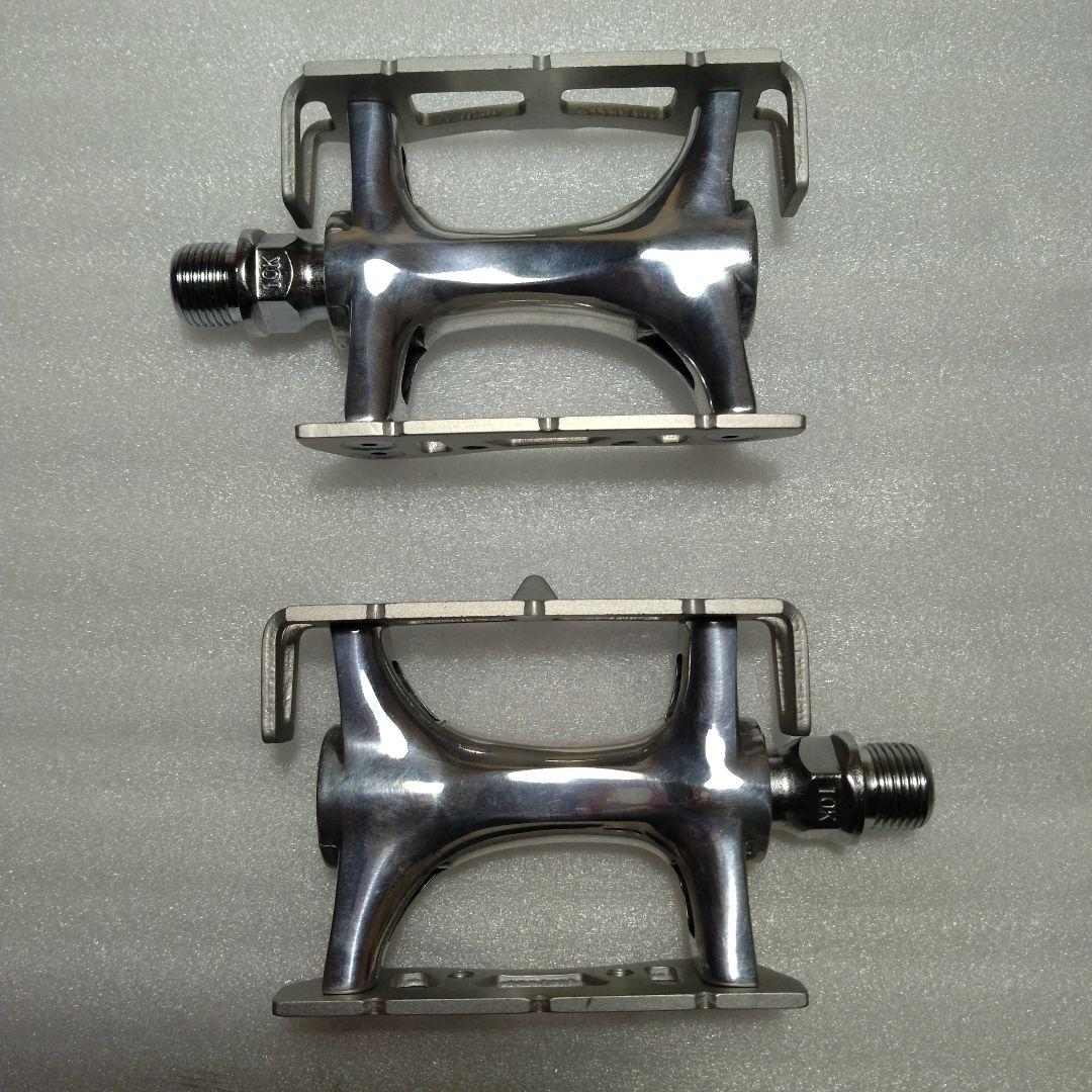 三ヶ島 ロイヤルヌーボ レーシングペタル 新品未使用 NJS認定