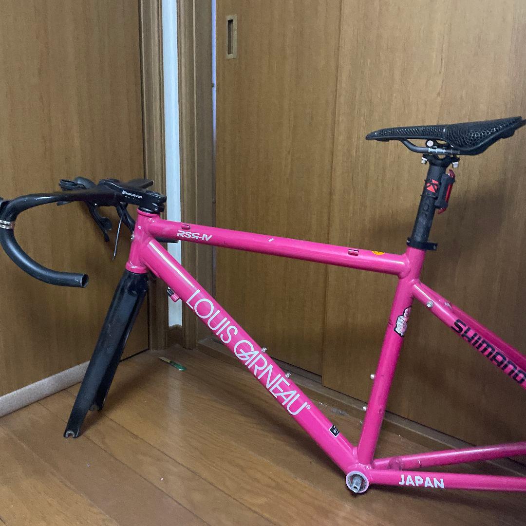 ロードバイクフレーム