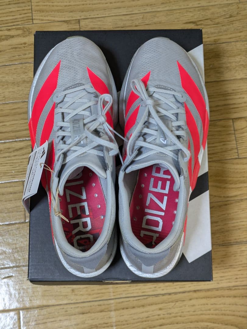 スパイク・シューズ ADIZERO JAPAN 9 M 26.0cm