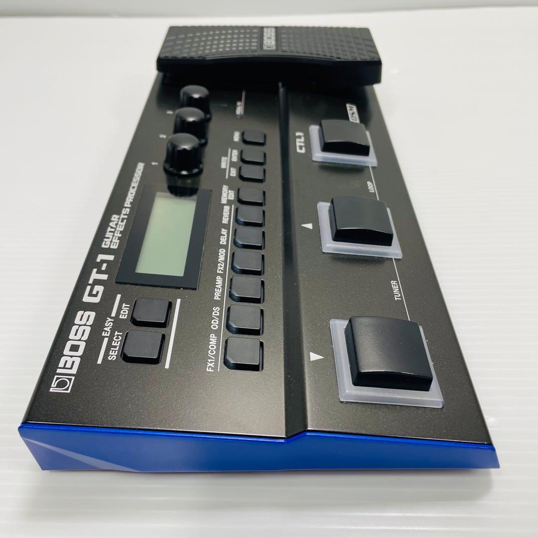 BOSS GT-1 マルチエフェクター ギター エフェクター GT 1 ボス