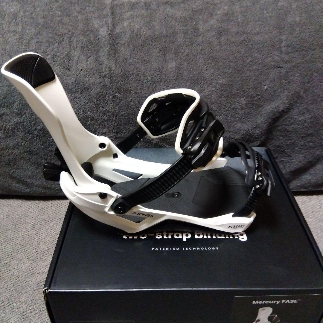 JONES Mercury FASE ビンディング Mサイズ