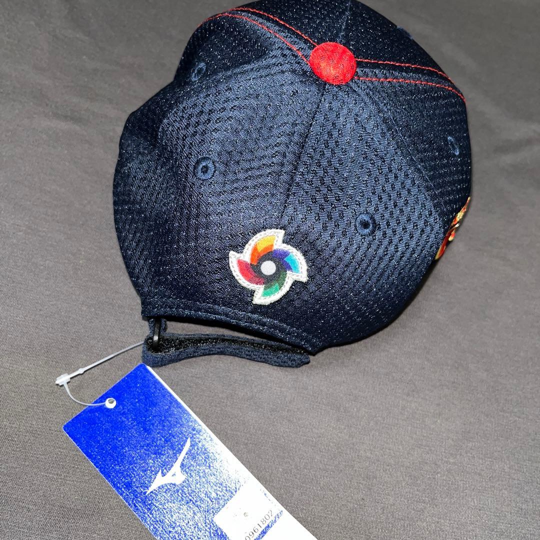 大谷翔平 2023 WBC 優勝記念 キャップ 侍ジャパン mizuno 新品