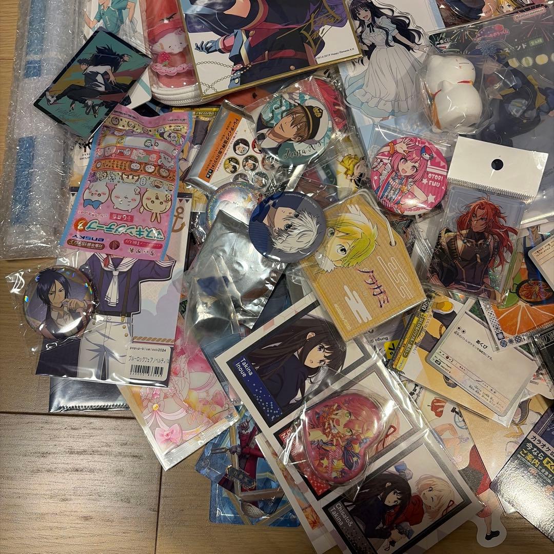 アニメグッズ 100点以上 まとめ売り