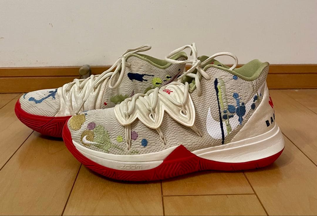 NIKE、カイリー5 EP、26.5センチ