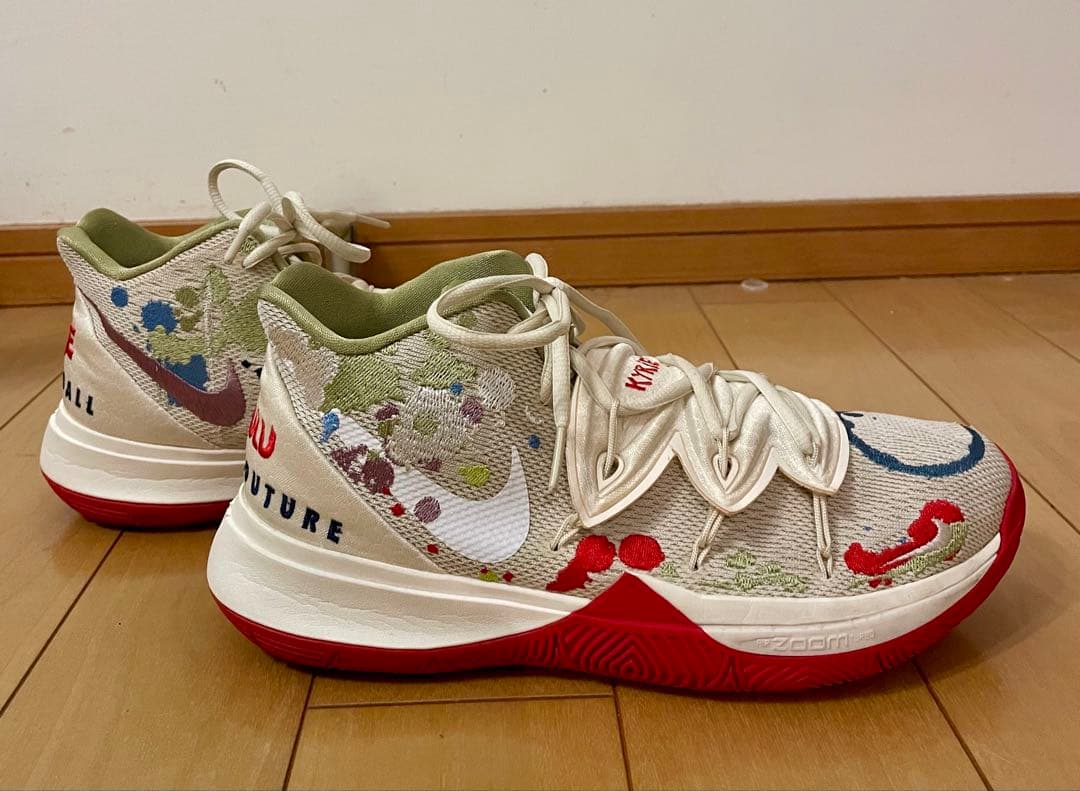 NIKE、カイリー5 EP、26.5センチ