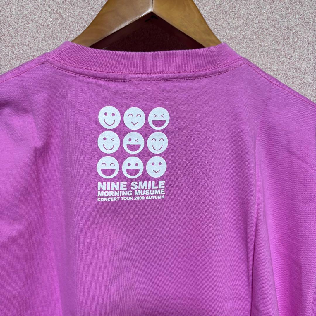 道重さゆみ モーニング娘。コンサートツアー2009秋　Tシャツ　XL