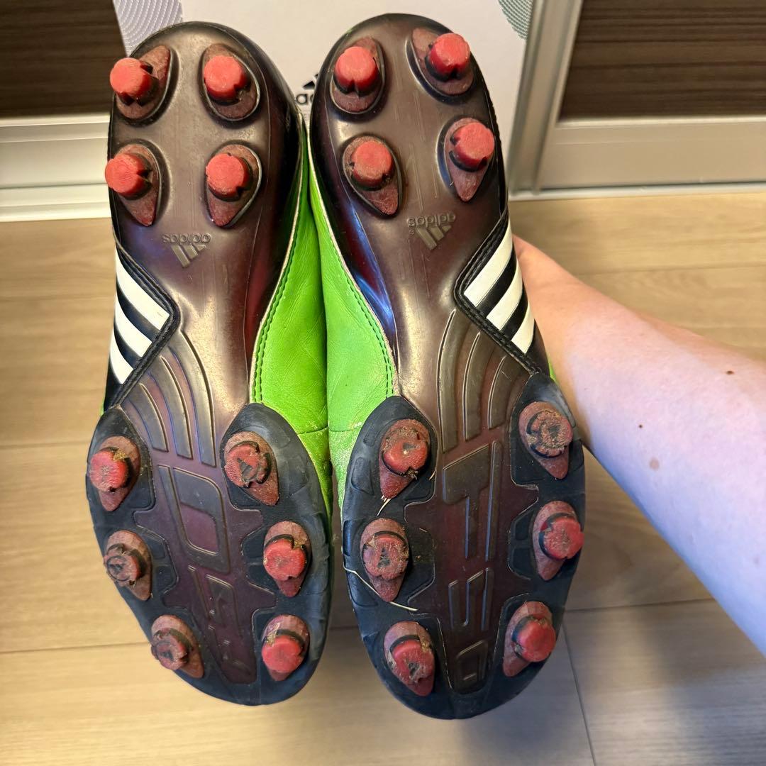 adidas F50 i アディダス サッカー スパイク 27センチ 中村俊輔