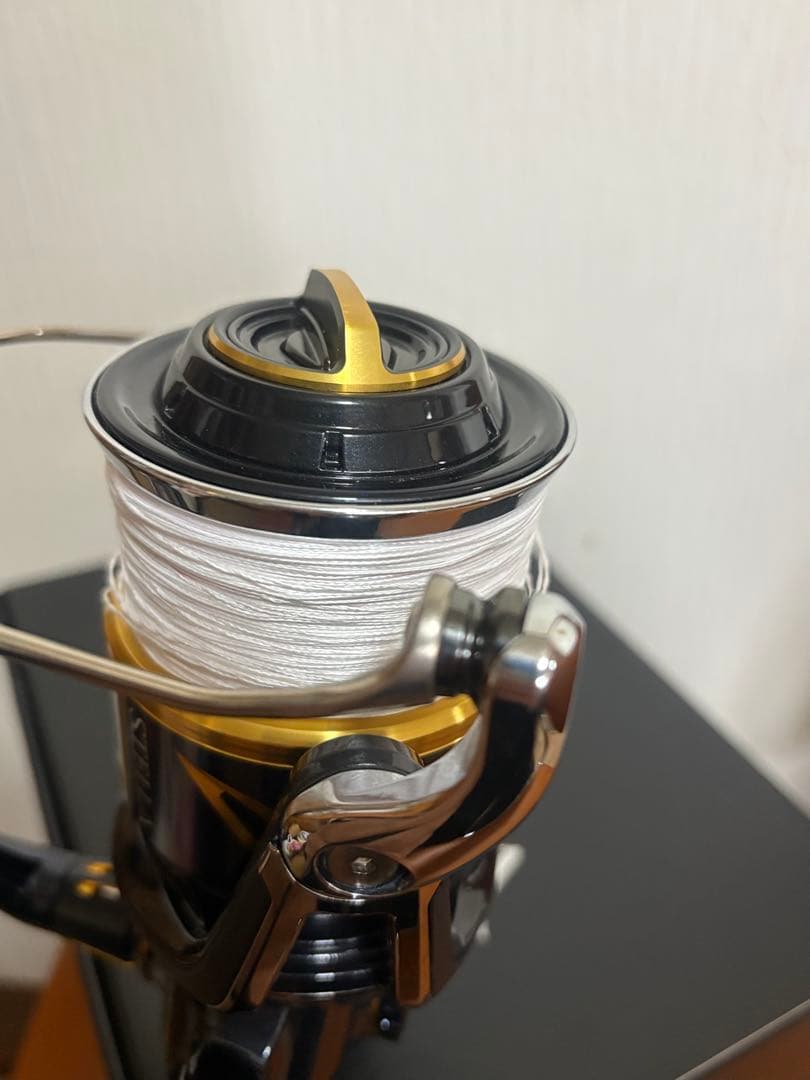 STELLA 20ステラsw18000hg 美品