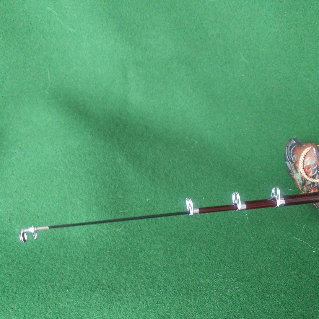 NFT　小継磯竿　NF100　4.6m/16P　レトロ商品
