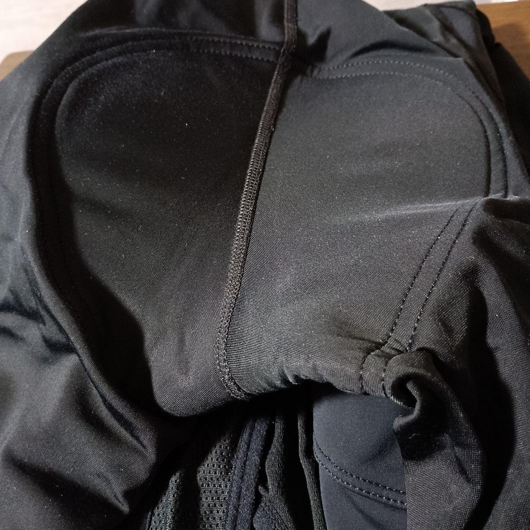 Mサイズ シマノ サイクリング ビブタイツ SHIMANO ビブパンツ　ブラック