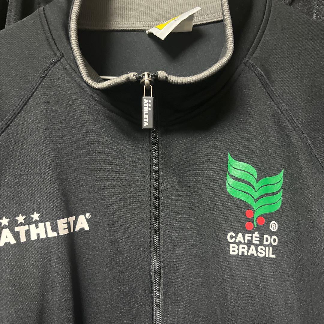 アスレタ ジャージ上下