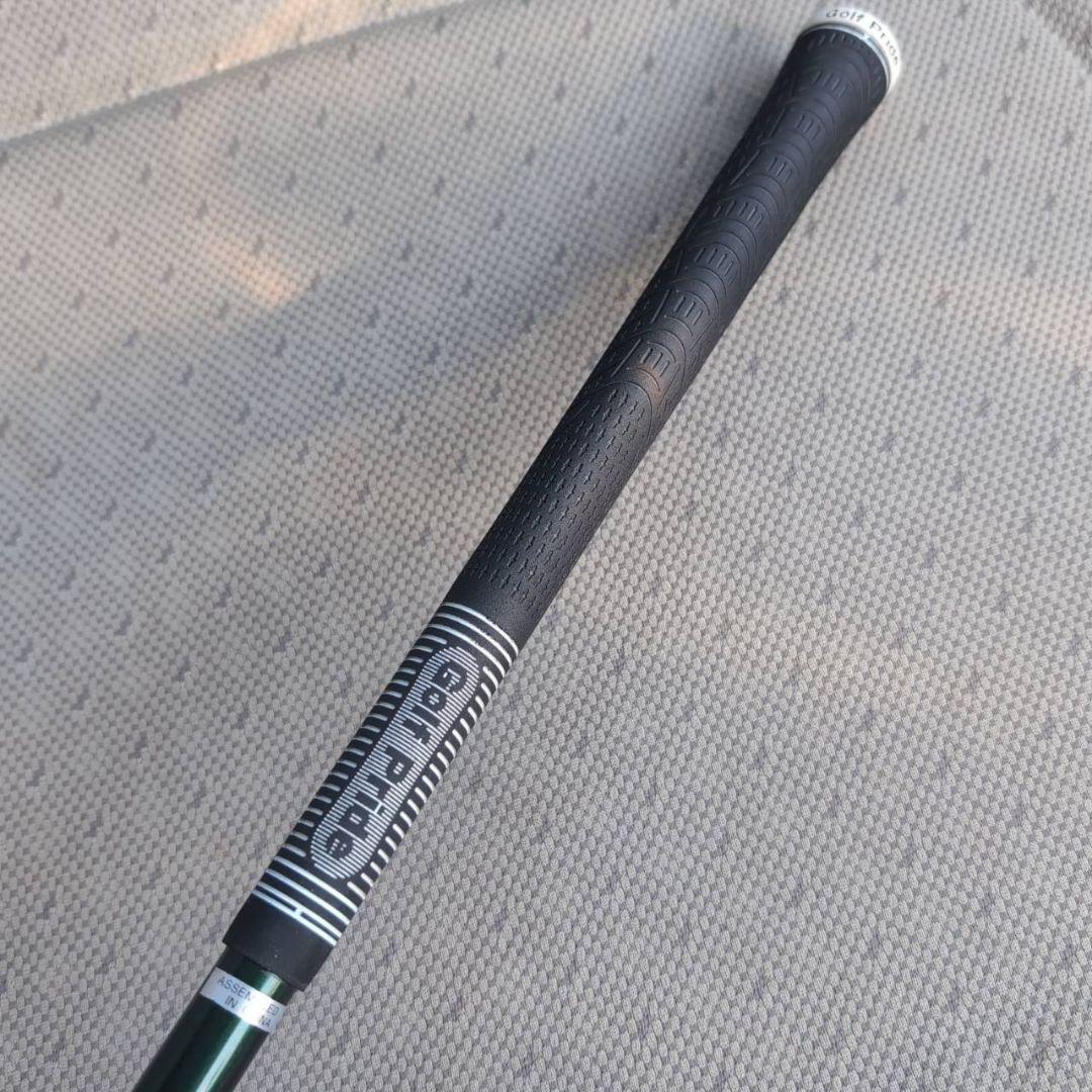 高反発ドライバー SUPER-D ex 11.5度