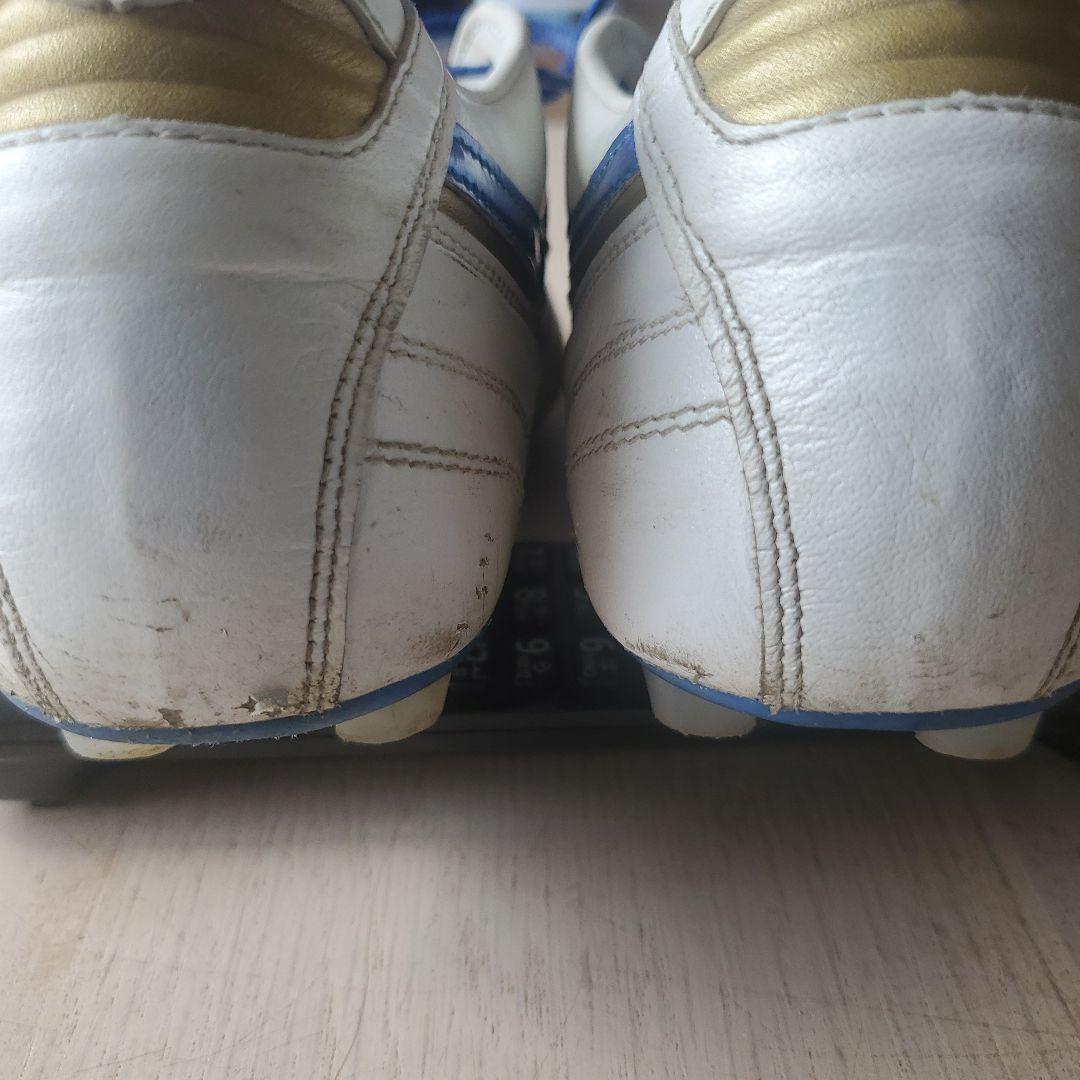 Mizuno Morelia 2JAPANサッカーシューズ ホワイト/ブルー