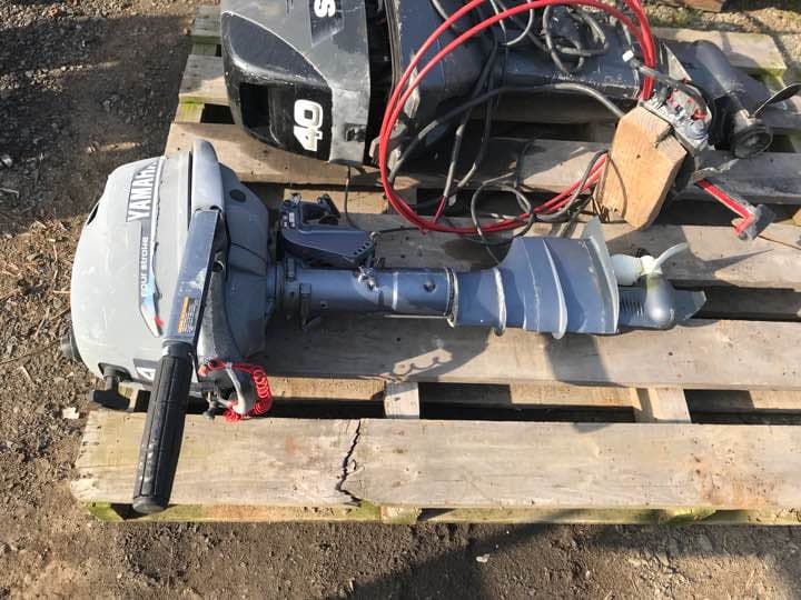 船外機