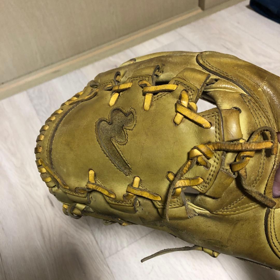 ナイキ 硬式用 グローブ 左投げ