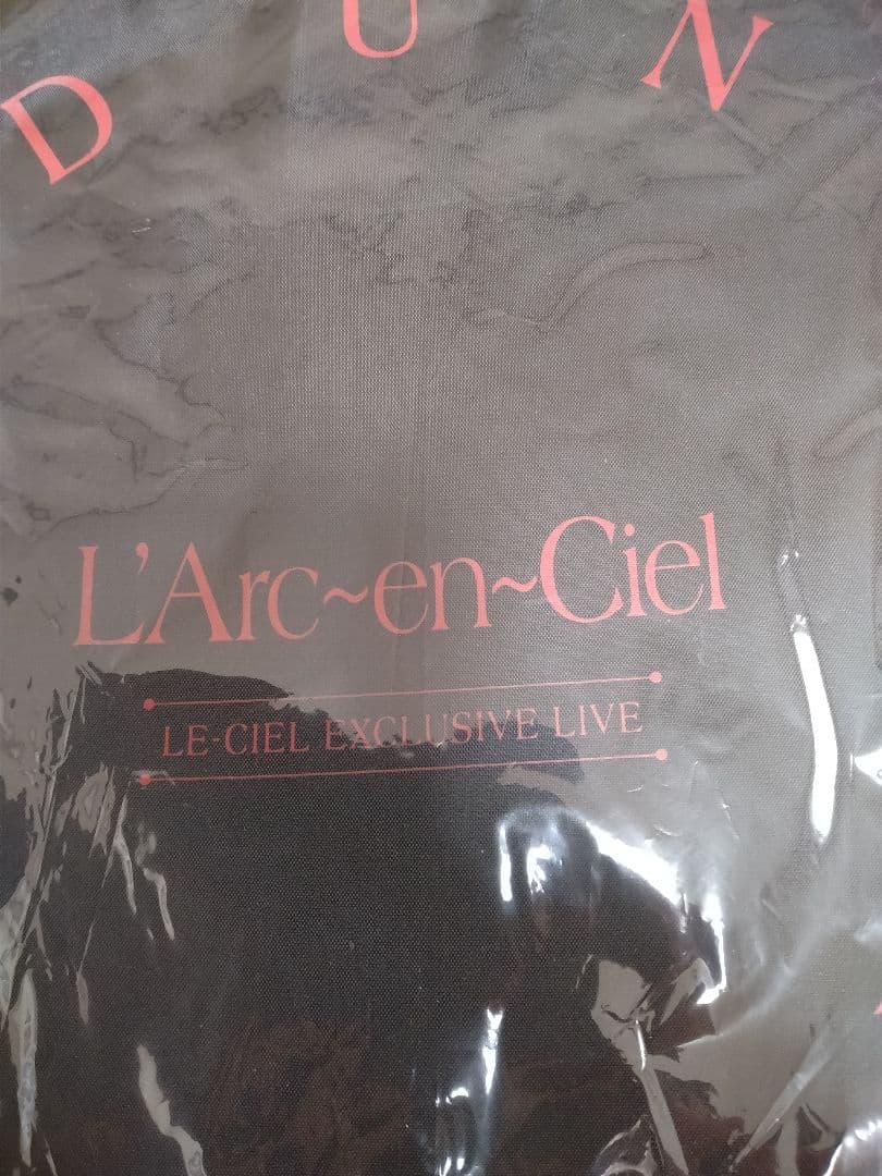 L'Arc~en~Ciel アリーナツアー2024 UNDERGROUND