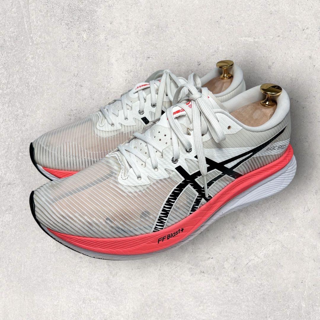 asics アシックスマジックスピード3 FF BLAST ＋ランニングシューズ